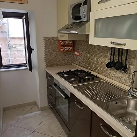 Casa Emely Apartment
