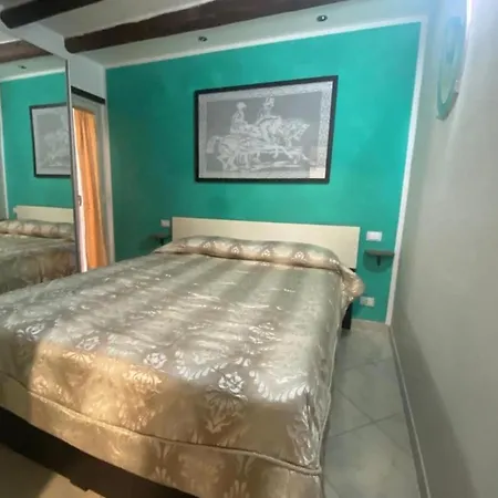 Appartement Casa Emely *